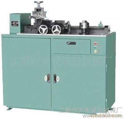 江都市天發試驗機械廠 精工試驗機械展影